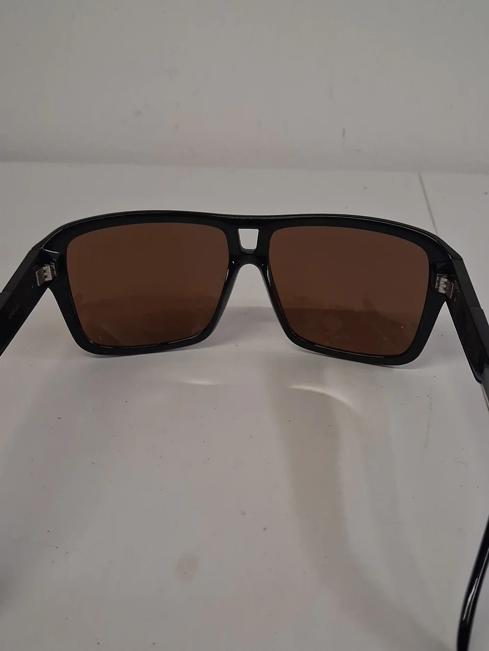 Space Jam Black & Gold Sunglasses